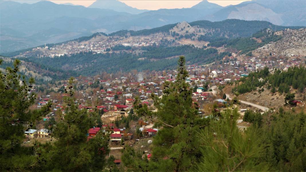 Adana Aladağ Posyağbasan Köyü Resimleri 32