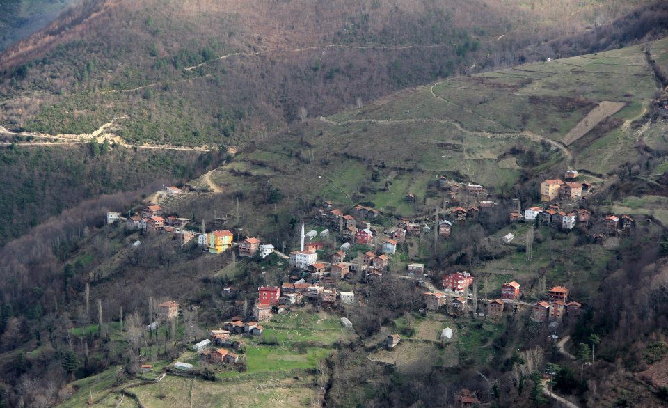 İnebolu Doğanören Köyü Resimleri 1