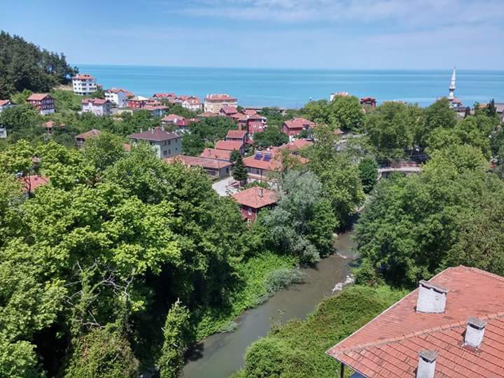 İnebolu Gemiciler Köyü Resimleri 1