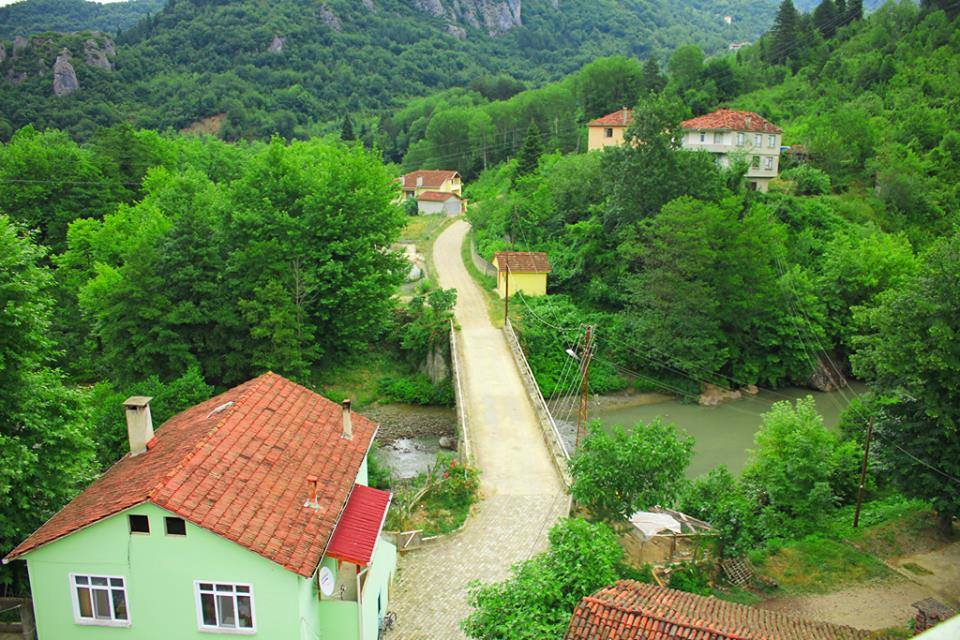 İnebolu Güneşli Köyü Resimleri 1