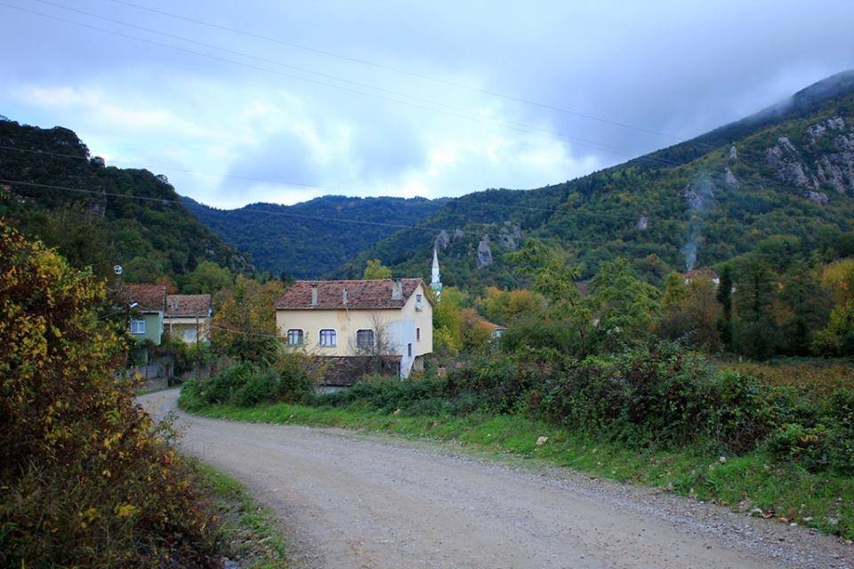 İnebolu Güneşli Köyü Resimleri 6