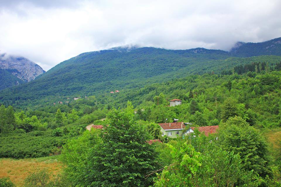 İnebolu Güneşli Köyü Resimleri 9