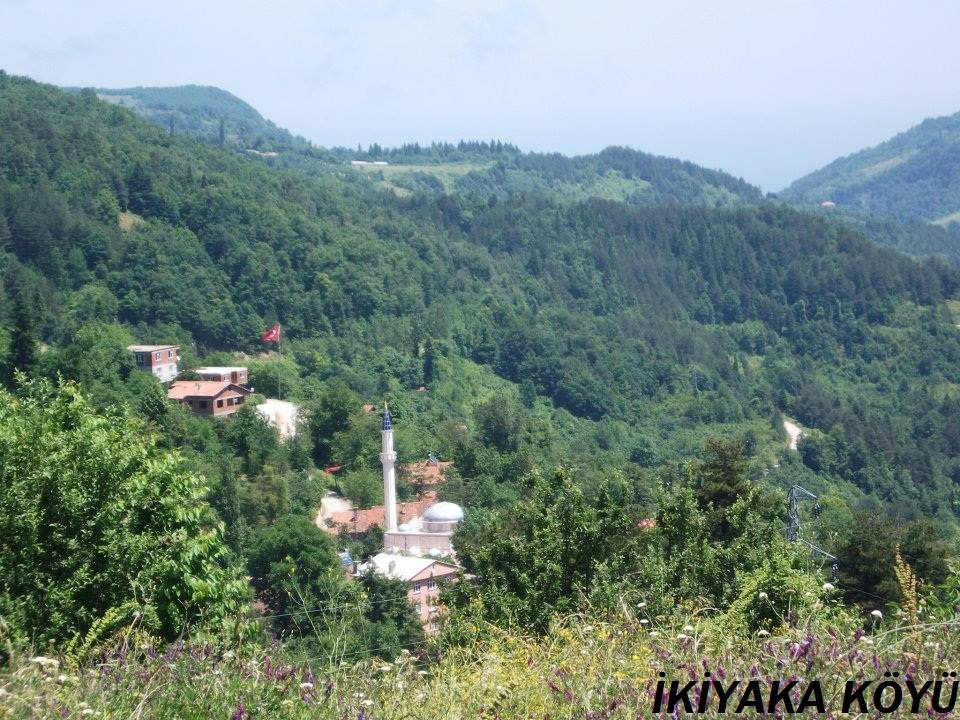 İnebolu İkiyaka Köyü Resimleri 4