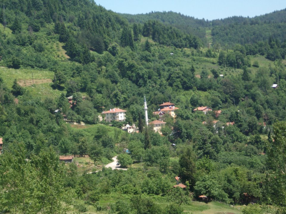 İnebolu İkiyaka Köyü Resimleri 5