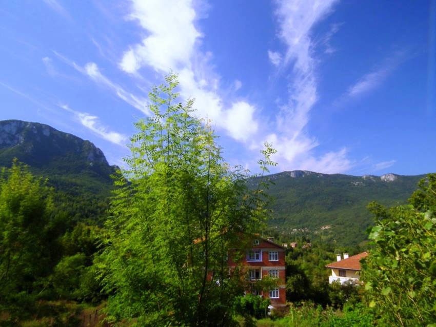 İnebolu Kayaelması Köyü Resimleri 5