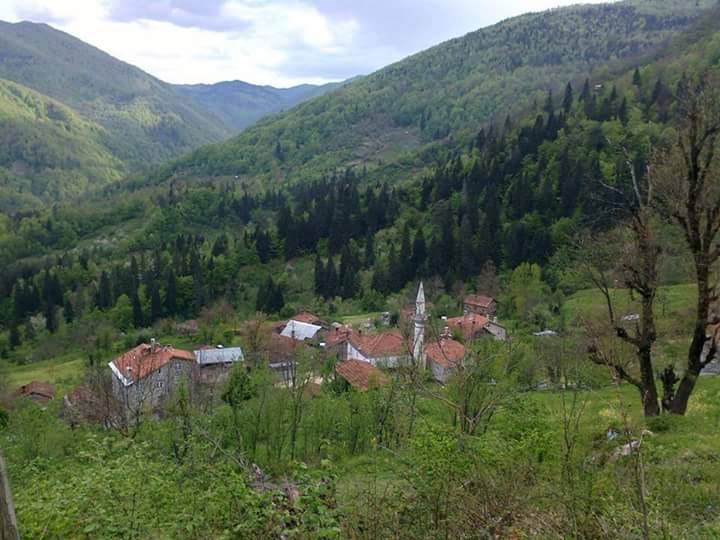 İnebolu Örtülü Köyü Resimleri 2