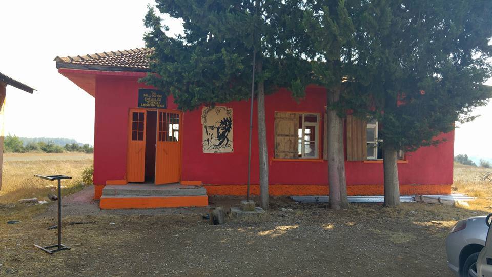 Adana Aladağ Topallı Köyü Resimleri 2