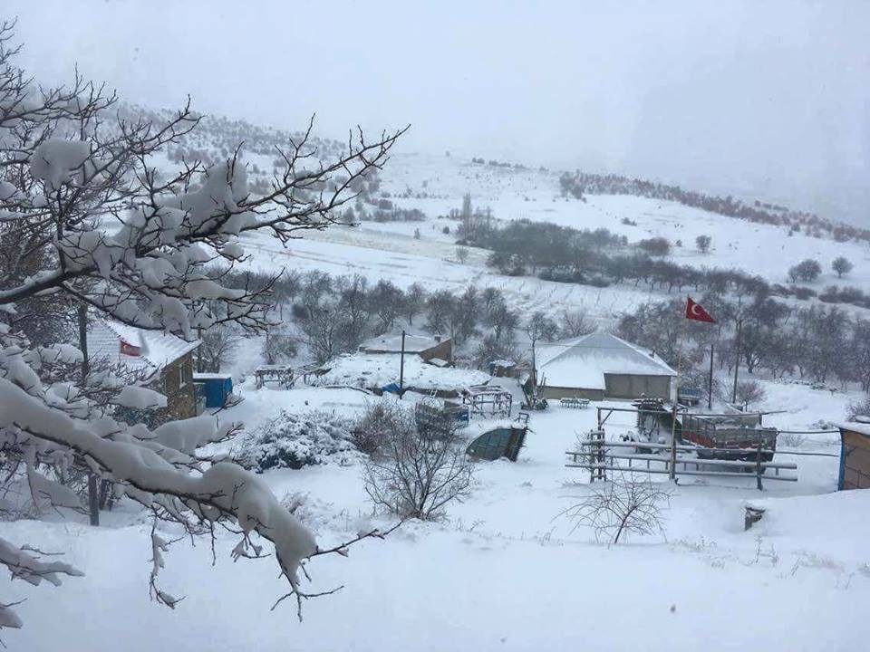 Baskil Kızıluşağı Köyü Resimleri 1