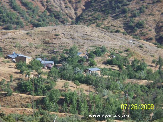 Baskil Meydancık Köyü Resimleri 2