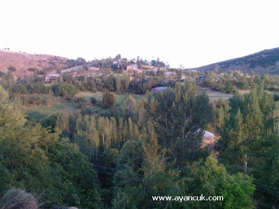 Karakoçan Ağamezrası Köyü Resimleri 1