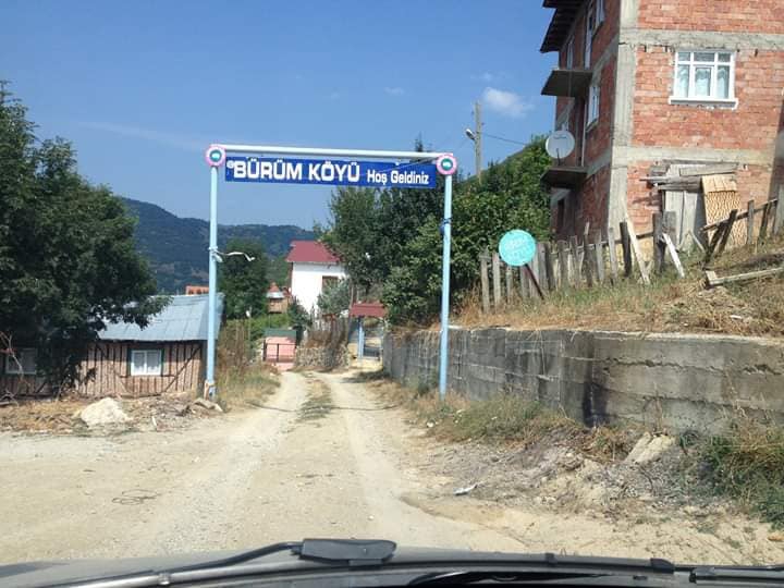 Küre Bürüm Köyü Resimleri 1