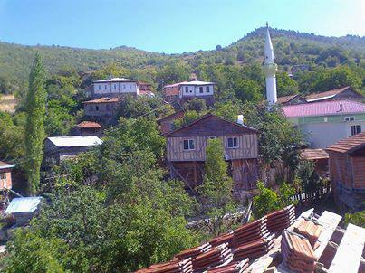 Küre Bürüm Köyü Resimleri 5