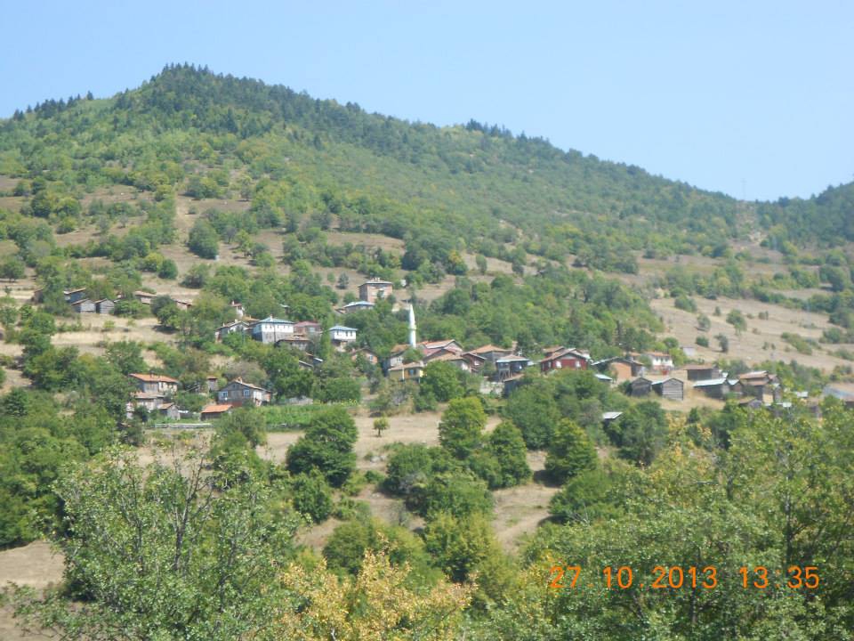 Küre Bürüm Köyü Resimleri 7