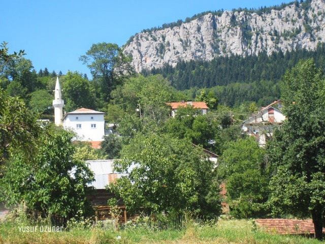 Küre Ersizler Köyü Resimleri 1