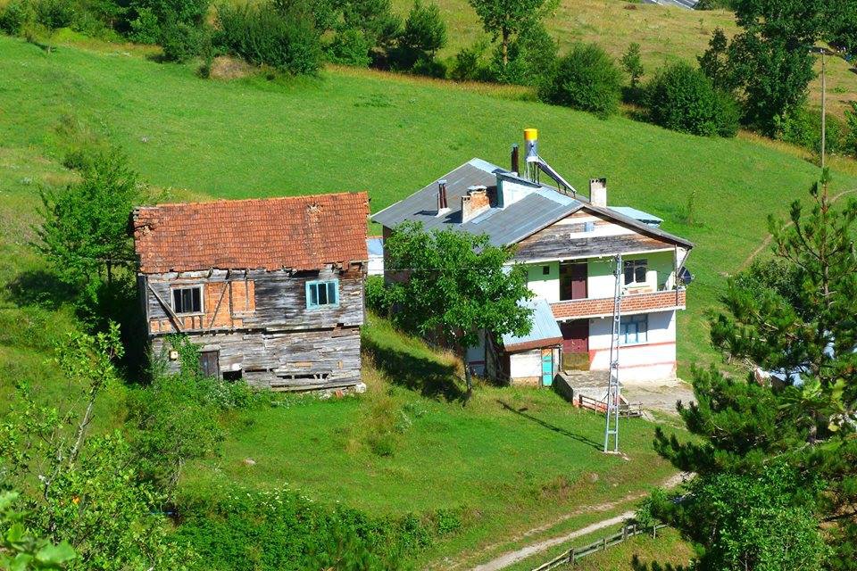 Küre Ersizler Köyü Resimleri 5