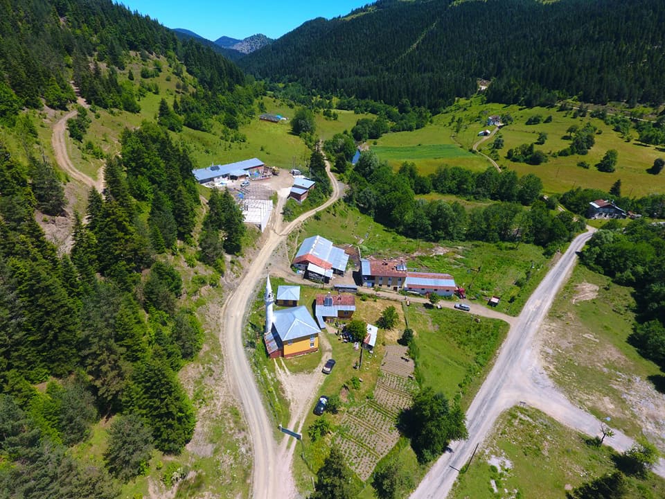 Küre İkizciler Köyü Resimleri 1