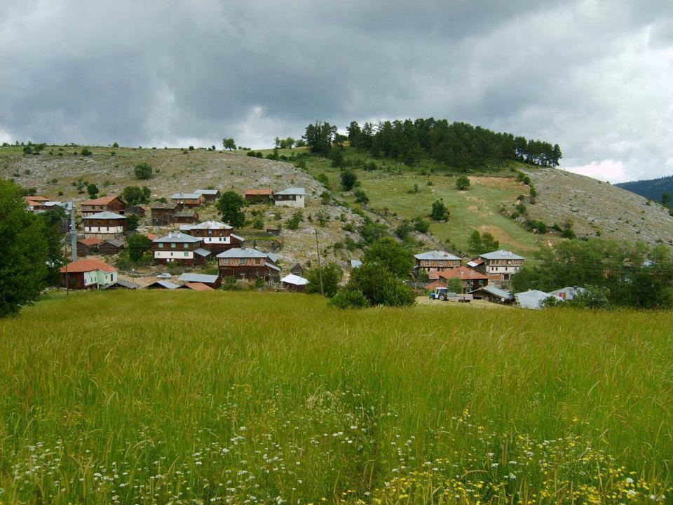 Küre Taşpınar Köyü Resimleri 7