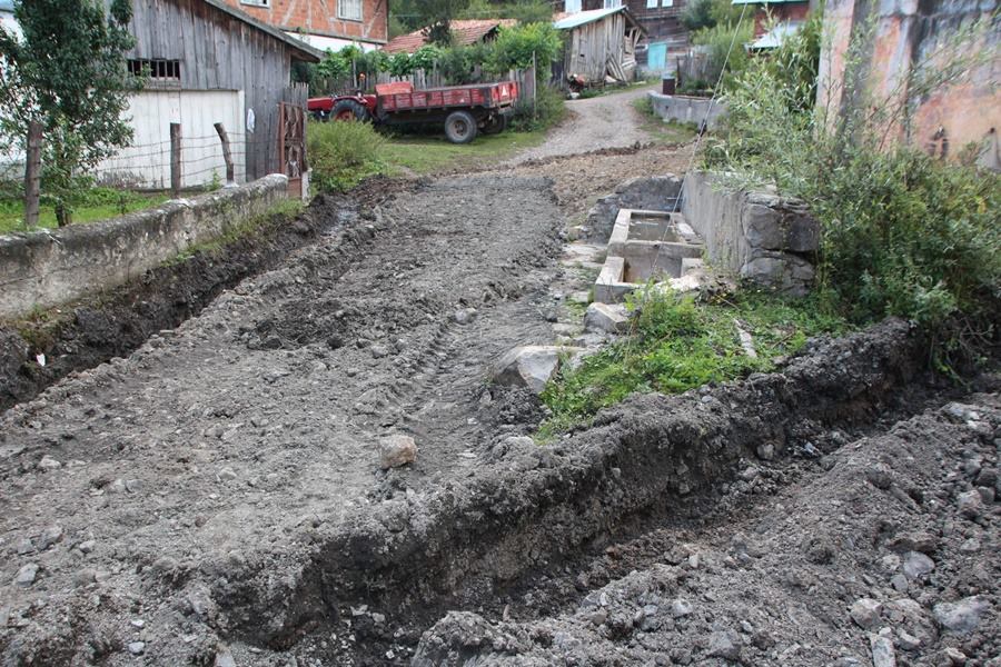 Küre Taşpınar Köyü Resimleri 8