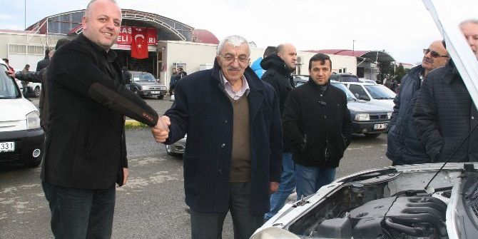 Oto Pazarında Yılbaşı Durgunluğu