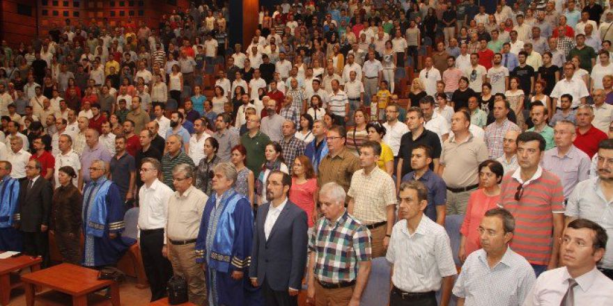 Pamukkale Üniversitesi Senatosu’ndan Darbeye Tepki