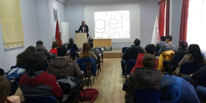 Durmuş Günay Kütüphanesi Oryantasyon Eğitimlerini Tamamladı