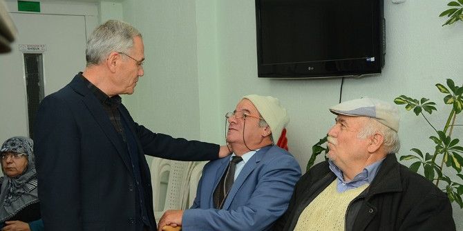 Dinar’da Anlamı Yeni Yıl Ziyareti