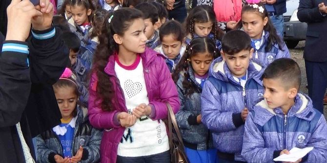 Hamzalı Katliamı Unutulmadı