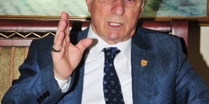 Apaydın: “Terör Dünyanın Sorunu”