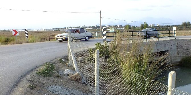 Antalya’da Trafik Kazası: 1 Ölü