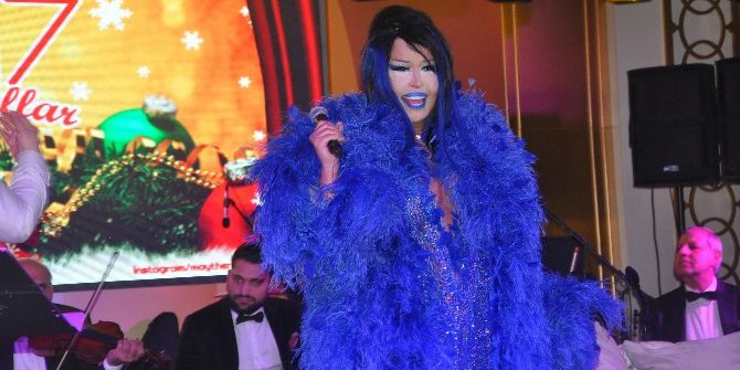 Sandıklı 2017’ye Bülent Ersoy İle Girdi