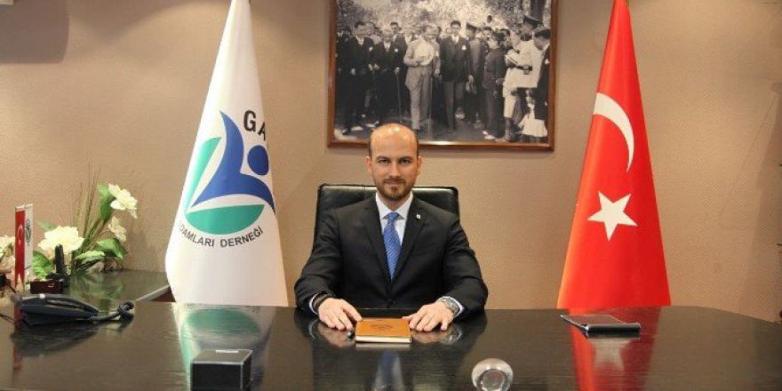 Gagiad Yönetim Kurulu Başkanı Bora Tezel: ‘‘Milli İradeye Ve Demokrasiye Müdahale Kabul Edilemez’’