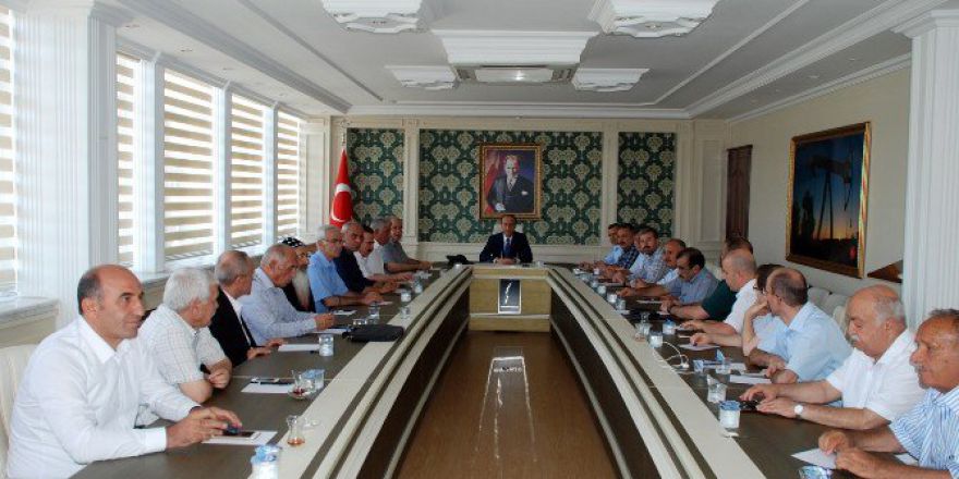 Adıyaman’dan Dünyaya Birlik Ve Beraberlik Mesajı