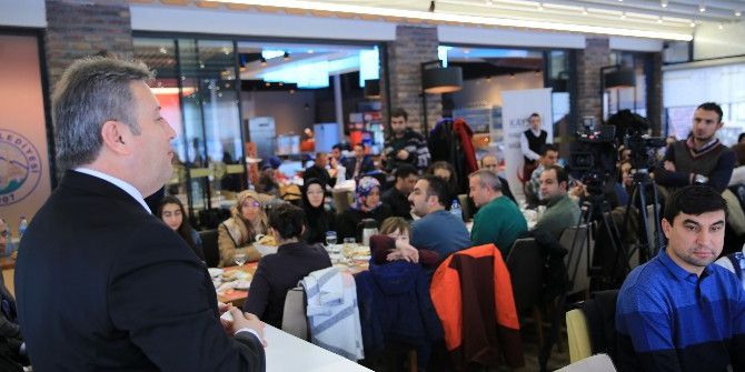 Verem Savaş Etkinliği Talas’ta Başladı