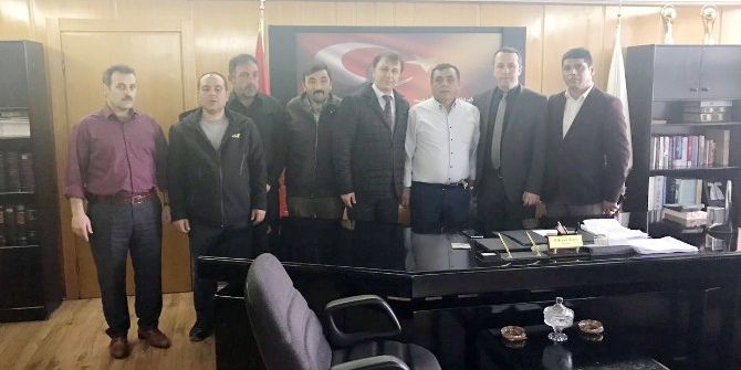 Almus Belediyesinde Toplu İş Sözleşmesi İmzalandı