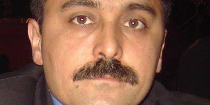 Almanya’da Dernek Başkanına Bıçaklı Saldırı