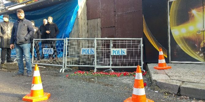 Gece Kulübündeki İncelemenin Ardından Bölgedeki Güvenlik Kordonu Kaldırıldı