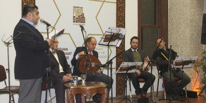 Nejat Tezcan, Musikiseverlerle Buluştu