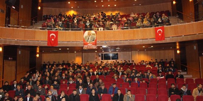 Kahta İlçesinde Mekke’nin Fethi Kutlandı