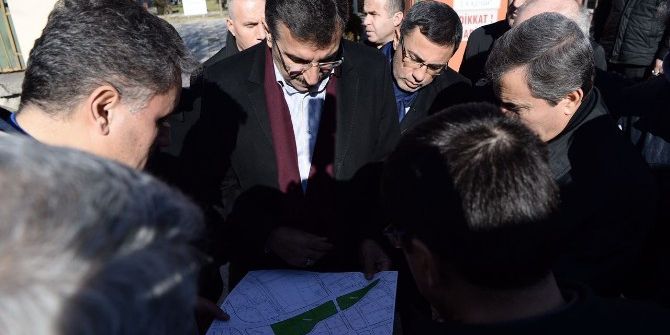 Bakan Tüfenkci Myo Üzerine Konservatuvarın Taşınması Fikrine Sıcak Baktı