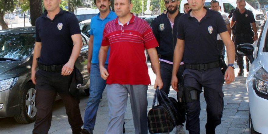 Tekirdağ’da 6 Hakim Ve Savcı Gözaltına Alındı