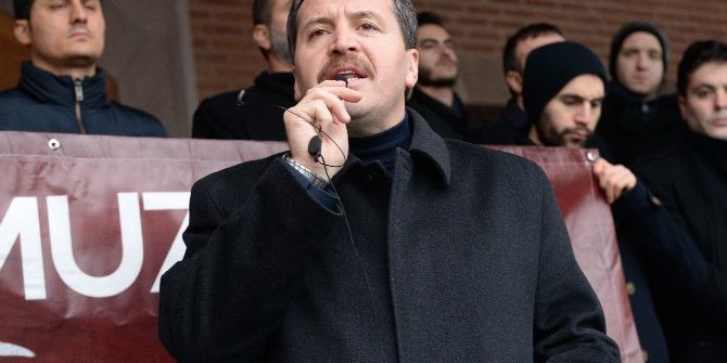 Memur-sen Genel Başkanı Yalçın: “Milletimiz Sağduyusuyla Galip Gelecek”