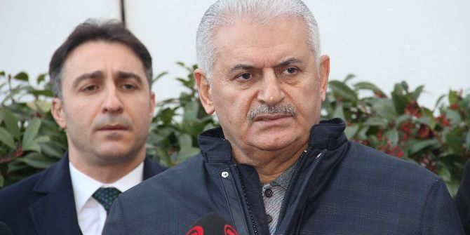 Başbakan Yıldırım: "Noel Baba Kılığının Aslı Astarı Yok"
