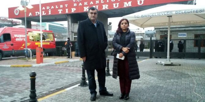 Chp’li Vekiller Saldırıda Hayatını Kaybedenlerle İlgili Adli Tıp Kurumu’ndan Bilgi Aldı