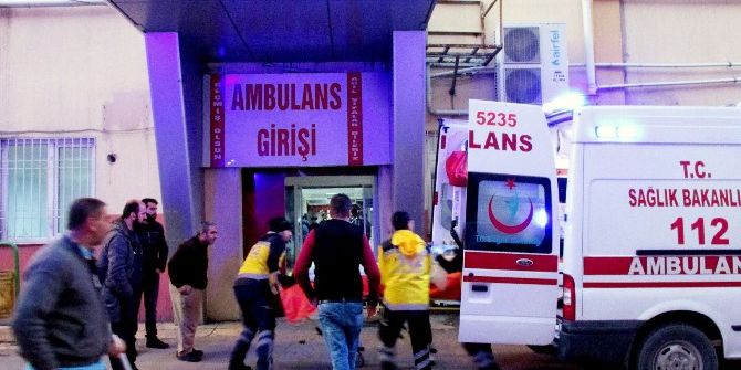 Otomobilin Çarptığı 13 Yaşındaki Çocuk Öldü