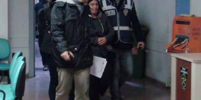 ’Altın Kızlar’ Tutuklandı