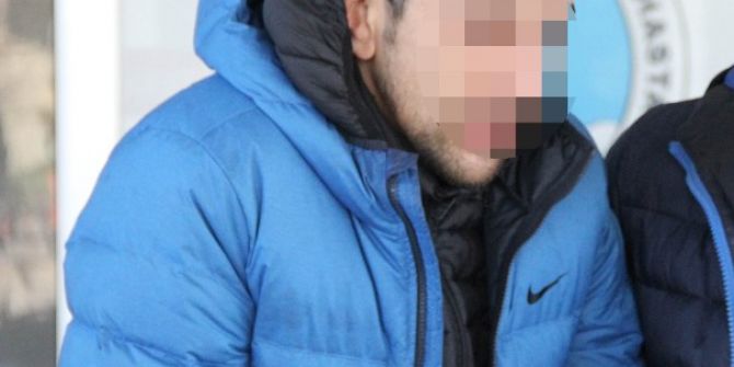 Balkondan Uyuşturucu Satışına Tutuklama