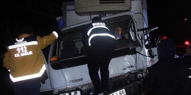 Bursa’da Alkollü Sürücü Dehşet Saçtı