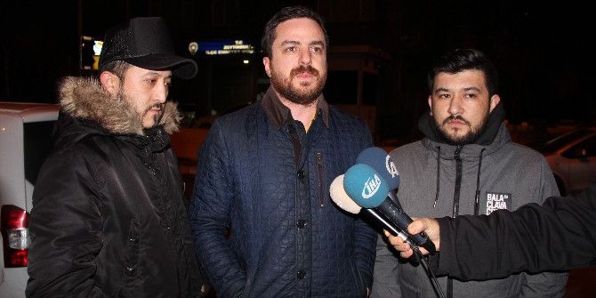 "Reina Saldırganı" Diye İnternette Kendisini Gördü, Koşarak Karakola Gitti