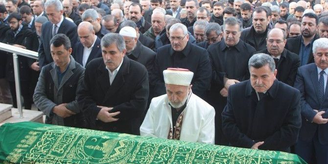 Milletvekili Önal’ın Acı Günü