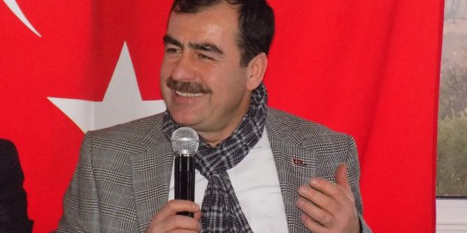 Ak Parti’li Erdem’den Büyükşehir Belediyesine Eleştiri